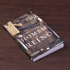 Segunda imagem do produto Homem do Reino | Tony Evans