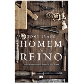 Homem do Reino | Tony Evans