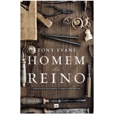 Homem do Reino | Tony Evans