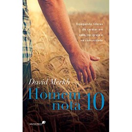 Homem Nota 10 | David Merkh