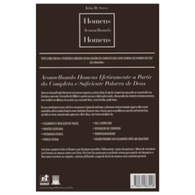 Segunda imagem do produto Homens Aconselhando Homens | Dr. John D. Street