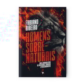 Homens Sobrenaturais | Fabiano Ribeiro