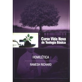 Homilética | Vol. 5 | Curso Vida Nova de Teologia Básica