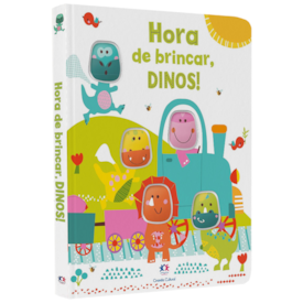 Hora de Brincar, Dinos! | Ciranda Cultural