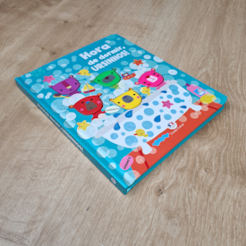 Segunda imagem do produto Hora de Dormir, Ursinhos!