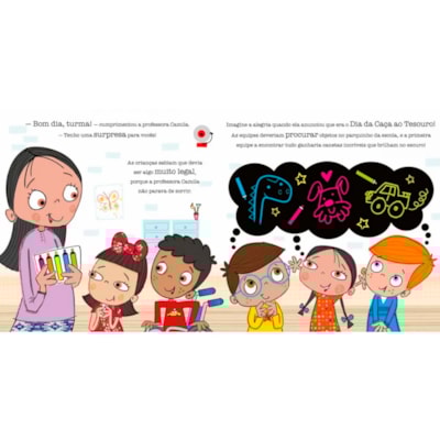 Segunda imagem do produto Hora de Trabalhar em Equipe | Meu Mundo Melhor