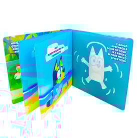 Segunda imagem do produto Hora do Banho Bluey | Muda de Cor em Contato Com a Água