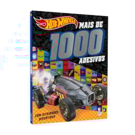 Hot Wheels | Mais de 1000 Adesivos