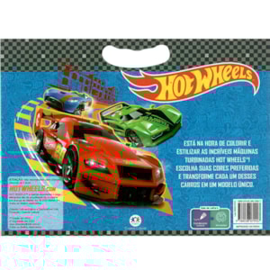 Segunda imagem do produto Hot Wheels - Maquinas incriveis