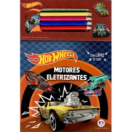 Hot Wheels | Motores Eletrizantes