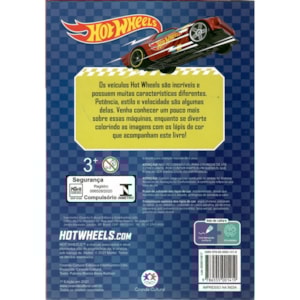 Segunda imagem do produto Hot Wheels | Motores Eletrizantes