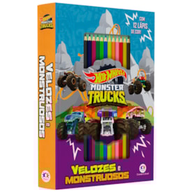 Hot Wheels | Velozes e Monstruosos