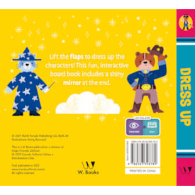 Segunda imagem do produto How Are You Going To Dress Up? | W.books