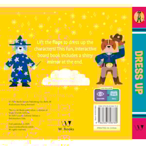 Segunda imagem do produto How Are You Going To Dress Up? | W.books