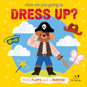 How Are You Going To Dress Up? | W.books