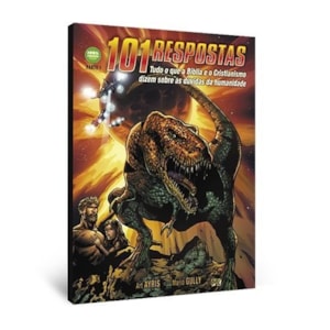 Segunda imagem do produto HQ 101 Respostas | Quadrinhos