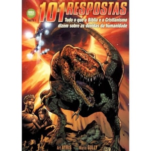 HQ 101 Respostas | Quadrinhos