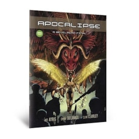 Segunda imagem do produto HQ Apocalispe | A Relevação Final | Quadrinhos