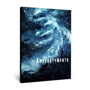 Segunda imagem do produto HQ Arrebatamento | Quadrinhos