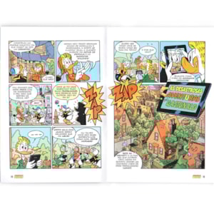 Segunda imagem do produto HQ Aventuras Disney | Edição Nº 12