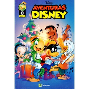 HQ Aventuras Disney | Edição Nº 21