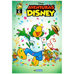 HQ Aventuras Disney | Edição Nº 23