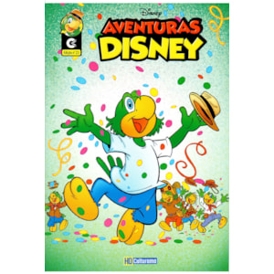 HQ Aventuras Disney | Edição Nº 23