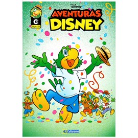 HQ Aventuras Disney | Edição Nº 23