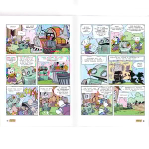 Segunda imagem do produto HQ Aventuras Disney | Edição Nº 23