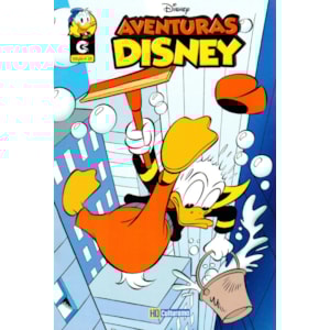 HQ Aventuras Disney | Edição Nº 26