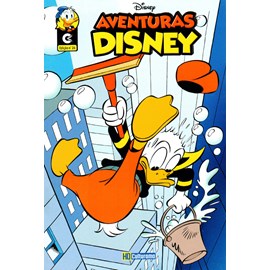 HQ Aventuras Disney | Edição Nº 26
