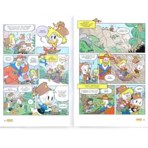 Segunda imagem do produto HQ Aventuras Disney | Edição Nº 27