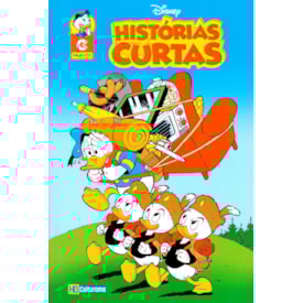 HQ Histórias Curtas | Edição Nº 13