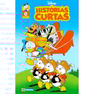 HQ Histórias Curtas | Edição Nº 13