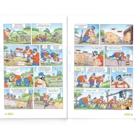 Segunda imagem do produto HQ Histórias Curtas | Edição Nº 13