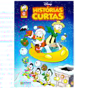HQ Histórias Curtas | Edição Nº 17