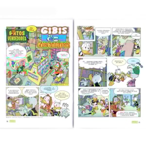 Segunda imagem do produto HQ Histórias Curtas | Edição Nº 17