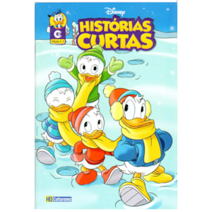 HQ Histórias Curtas | Edição Nº 3