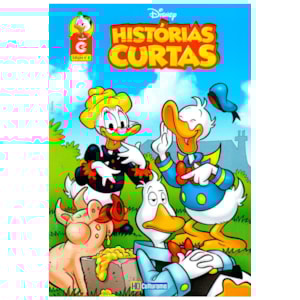 HQ Histórias Curtas | Edição Nº 6