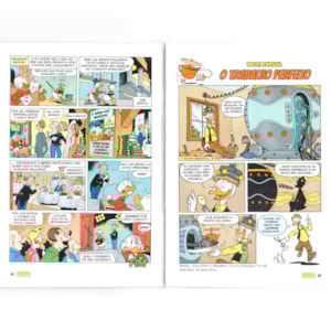 Segunda imagem do produto HQ Histórias Curtas | Edição Nº 6