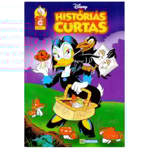 HQ Histórias Curtas | Edição Nº 7