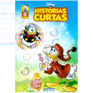 HQ Histórias Curtas | Edição Nº 9