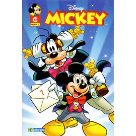 HQ Mickey | Edição Nº 12