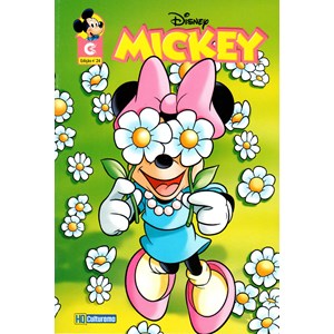 HQ Mickey | Edição Nº 24