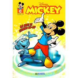 HQ Mickey | Edição Nº 4