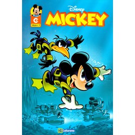 HQ Mickey | Edição Nº 9
