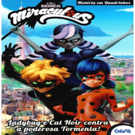 HQ Miraculous Ladybug Vol.1