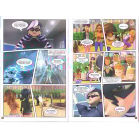 Segunda imagem do produto HQ Miraculous Ladybug Vol.1