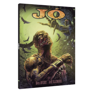 Segunda imagem do produto HQ O Livro de Jó | Quadrinhos