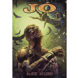 HQ O Livro de Jó | Quadrinhos